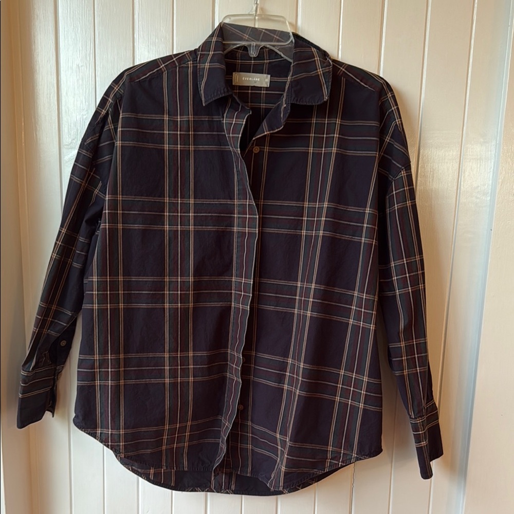Everlane button down XS